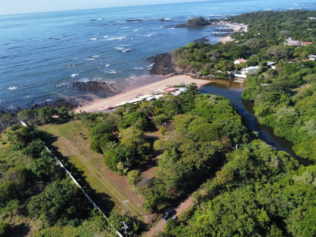 Playa El Flor