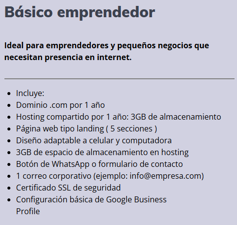 basico
